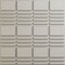 Ekena Millwork 19 5/8in. W x 19 5/8in. H Stacked EnduraWall Decorative 3D Wall Panel Covers 2.67 Sq. Ft. WP20X20SDGBW - alternate 1